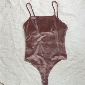 Forever 21 Pink / Mauve Lingerie